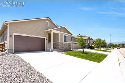 7109 Boreal Drive, Colorado Springs, CO 80915 - Photo 2