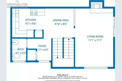 1131 Willow Bend Circle #2, Colorado Springs, CO 80918 - Photo 32