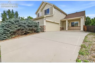 4591 Lazy River Drive, Colorado Springs, CO 80922 - Photo 2