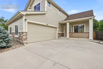 4591 Lazy River Drive, Colorado Springs, CO 80922 - Photo 4