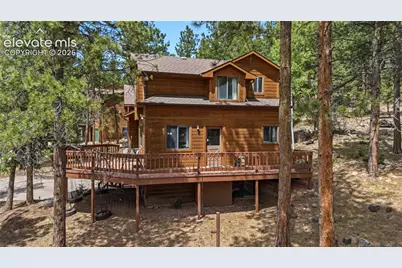 1241 Forest Edge Road, Woodland Park, CO 80863 - Photo 6