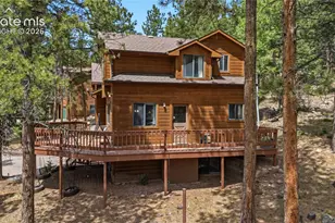 1241 Forest Edge Rd, Woodland Park, CO 80863 - Photo 6