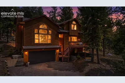 1241 Forest Edge Road, Woodland Park, CO 80863 - Photo 2