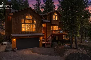 1241 Forest Edge Rd, Woodland Park, CO 80863 - Photo 2