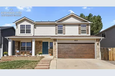 4912 Chariot Drive, Colorado Springs, CO 80923 - Photo 2