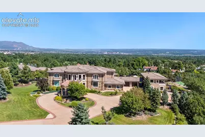 3870 S Club Drive, Colorado Springs, CO 80906 - Photo 1