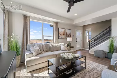 9268 Kurie Mine Lane, Colorado Springs, CO 80908 - Photo 18