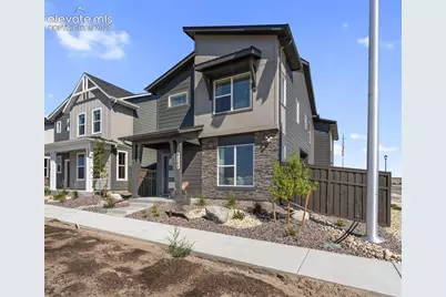 9268 Kurie Mine Lane, Colorado Springs, CO 80908 - Photo 1