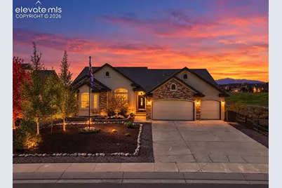 10862 Torreys Peak Way, Peyton, CO 80831 - Photo 1