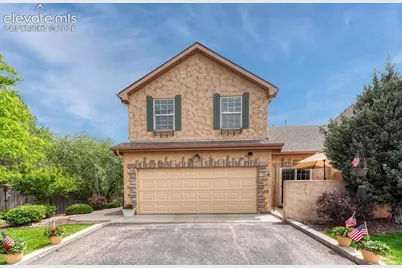 6699 Bethesda Point #A, Colorado Springs, CO 80918 - Photo 1