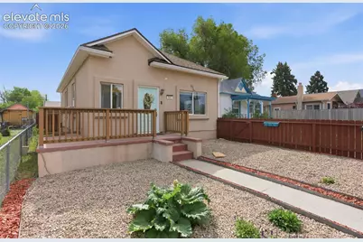523 S Hancock Avenue, Colorado Springs, CO 80903 - Photo 1