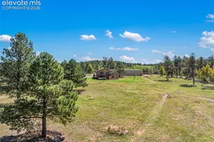 100 Mills Ranch Rd, Woodland Park, CO 80863 - Photo 12