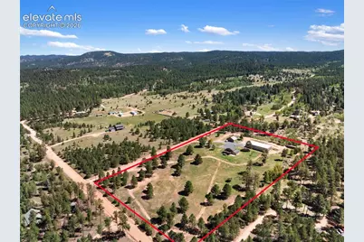 100 Mills Ranch Road, Woodland Park, CO 80863 - Photo 6
