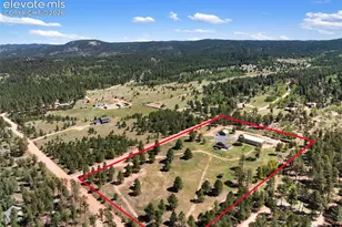 100 Mills Ranch Rd, Woodland Park, CO 80863 - Photo 6