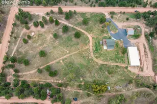 100 Mills Ranch Rd, Woodland Park, CO 80863 - Photo 32