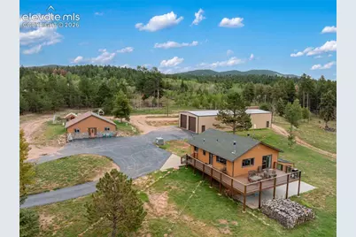 100 Mills Ranch Road, Woodland Park, CO 80863 - Photo 10