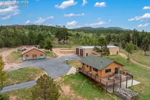 100 Mills Ranch Rd, Woodland Park, CO 80863 - Photo 10