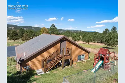 100 Mills Ranch Road, Woodland Park, CO 80863 - Photo 36