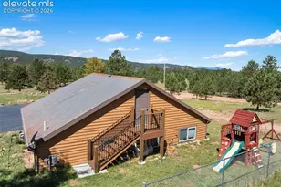100 Mills Ranch Rd, Woodland Park, CO 80863 - Photo 36