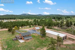 100 Mills Ranch Rd, Woodland Park, CO 80863 - Photo 14