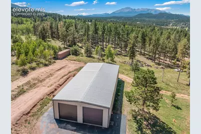 100 Mills Ranch Road, Woodland Park, CO 80863 - Photo 2