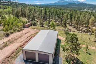 100 Mills Ranch Rd, Woodland Park, CO 80863 - Photo 2