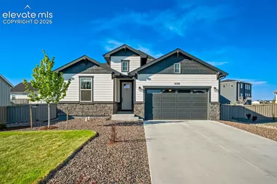 8318 Sam Bass Drive, Colorado Springs, CO 80908 - Photo 2