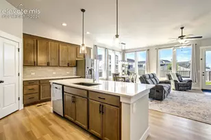 8318 Sam Bass Dr, Colorado Springs, CO 80908 - Photo 6