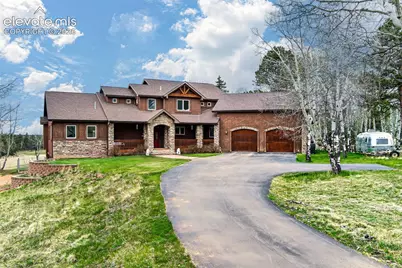1471 County Road 51, Divide, CO 80814 - Photo 1