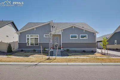 5857 Haster Grove, Colorado Springs, CO 80927 - Photo 1