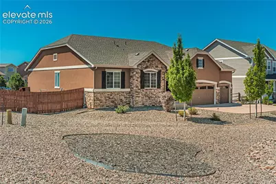 10713 Torreys Peak Way, Peyton, CO 80831 - Photo 2