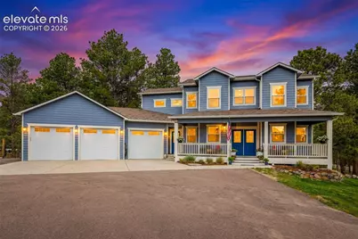 14920 W Kiowa Creek Lane, Colorado Springs, CO 80908 - Photo 1