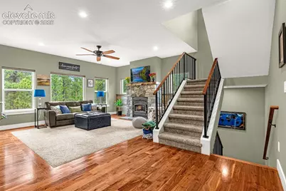 14920 W Kiowa Creek Lane, Colorado Springs, CO 80908 - Photo 8