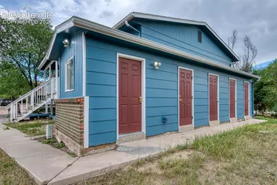 6715 Pahokee Court #1-4, Colorado Springs, CO 80905 - Photo 2