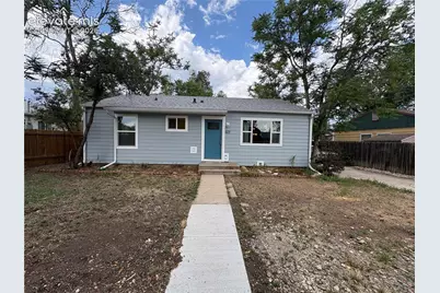 622 E Saint Elmo Avenue, Colorado Springs, CO 80905 - Photo 1