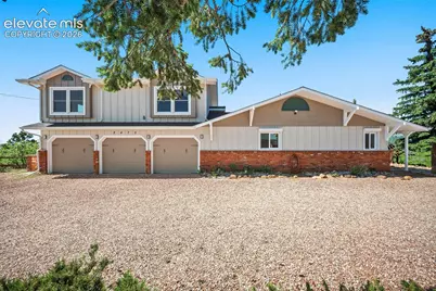 8475 Red Spring Valley Road, Colorado Springs, CO 80919 - Photo 2