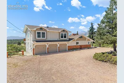 8475 Red Spring Valley Road, Colorado Springs, CO 80919 - Photo 1