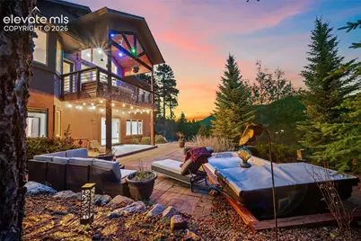 8515 Aspenglow Lane, Cascade, CO 80809 - Photo 2