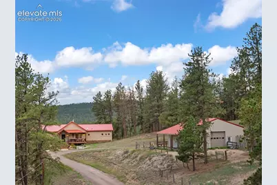 37081 County Road 77, Lake George, CO 80827 - Photo 2