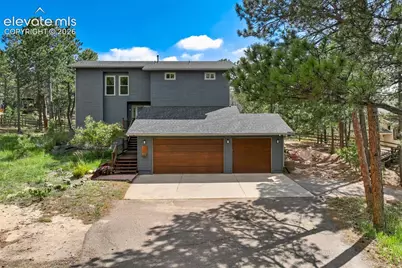 1155 Becky Drive, Colorado Springs, CO 80921 - Photo 1