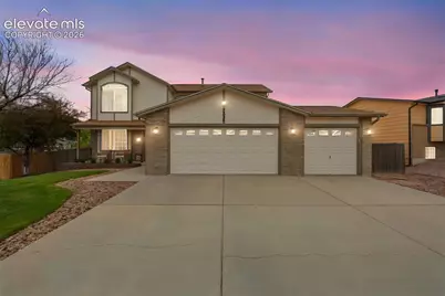 7325 Sue Lane, Colorado Springs, CO 80925 - Photo 1
