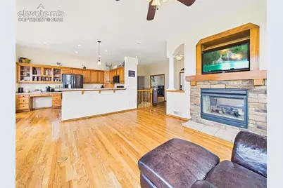16125 Gold Creek Drive, Monument, CO 80132 - Photo 8