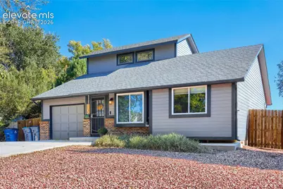 1135 Greenbrier Drive, Colorado Springs, CO 80916 - Photo 2