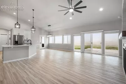 11180 Palmer Peak Place, Peyton, CO 80831 - Photo 8