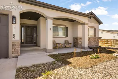 11180 Palmer Peak Place, Peyton, CO 80831 - Photo 4