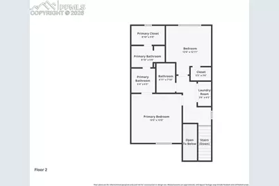 6843 Lily Mountain Lane, Colorado Springs, CO 80923 - Photo 34