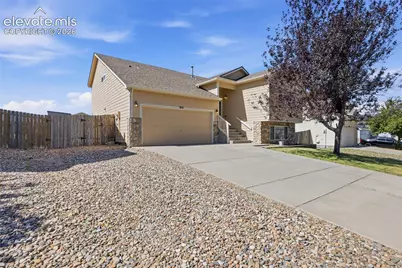 6111 Passing Sky Drive, Colorado Springs, CO 80911 - Photo 1