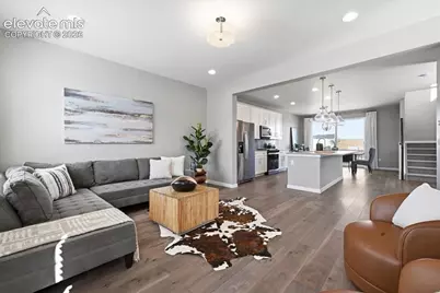 8636 Wolf Valley Drive, Colorado Springs, CO 80924 - Photo 2