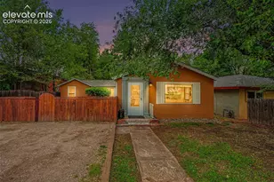 105 Via San Miguel Na, Manitou Springs, CO 80829 - Photo 1