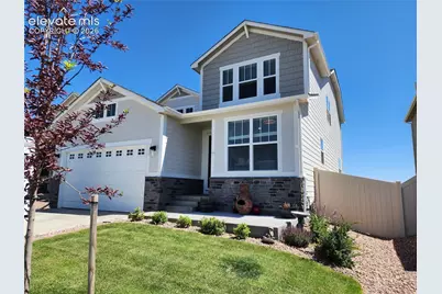 7877 Buffalo Horn Drive, Colorado Springs, CO 80925 - Photo 1